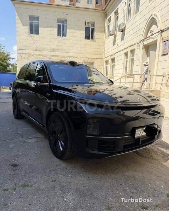 Li Auto L9 2024