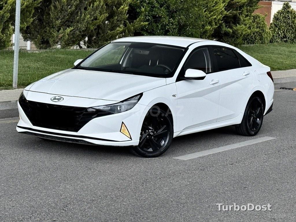 Hyundai Elantra 2020
