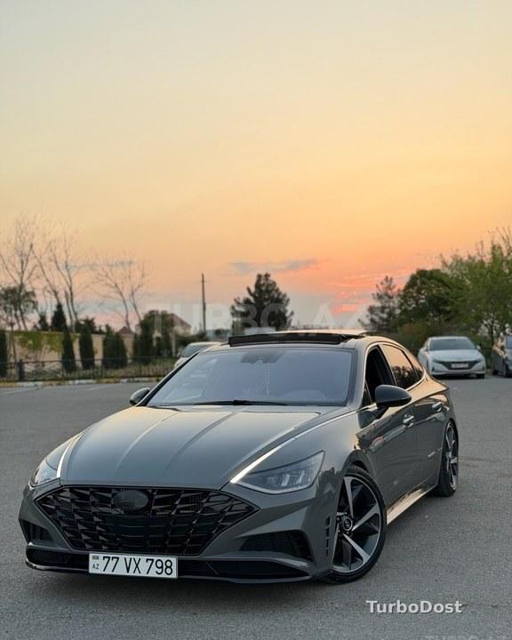 Hyundai Sonata 2022