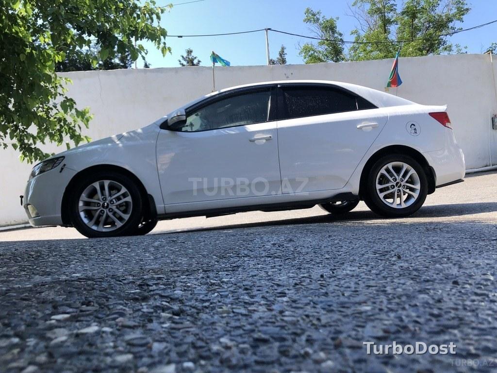 Kia Cerato 2012