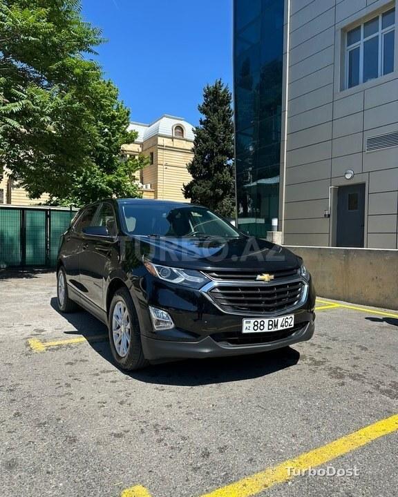 Chevrolet Equinox 2020