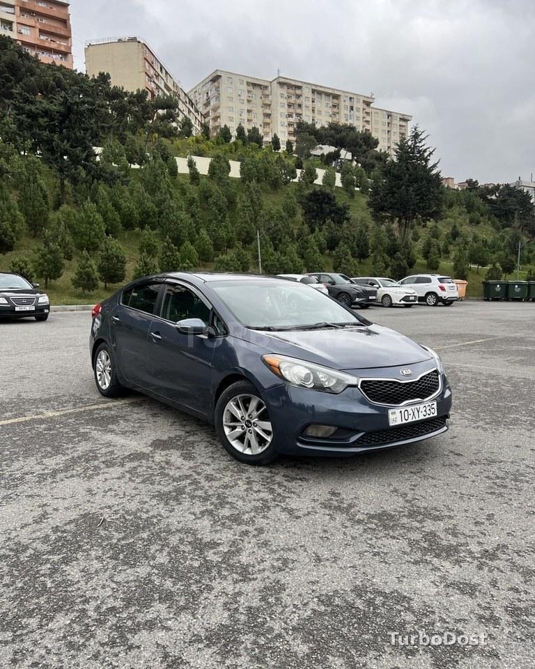Kia Forte 2014