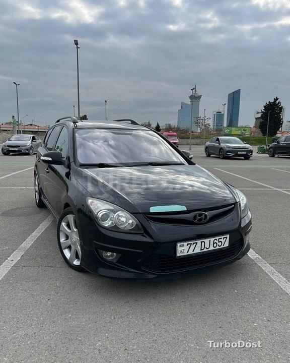 Hyundai i30 2011