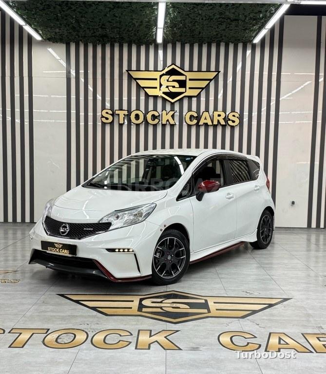 Nissan Note 2016