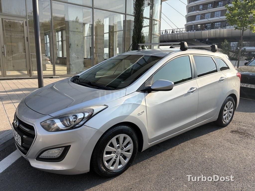 Hyundai i30 2015
