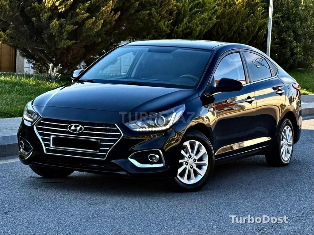 Hyundai Accent 2018