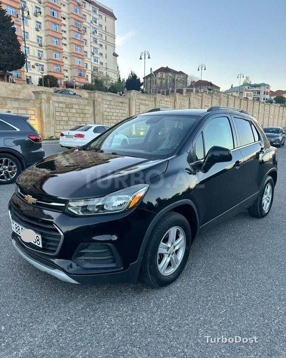 Chevrolet Trax 2020