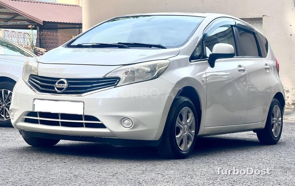 Nissan Note 2014