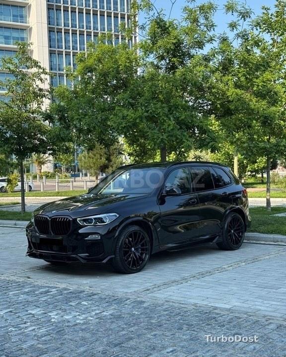 BMW X5 2021