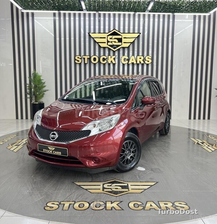 Nissan Note 2015