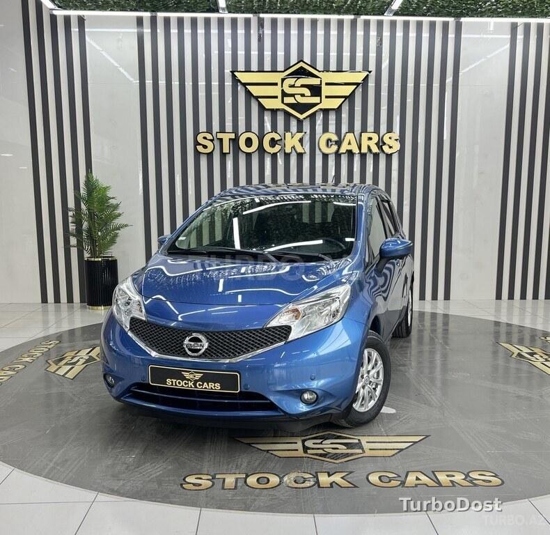 Nissan Note 2015