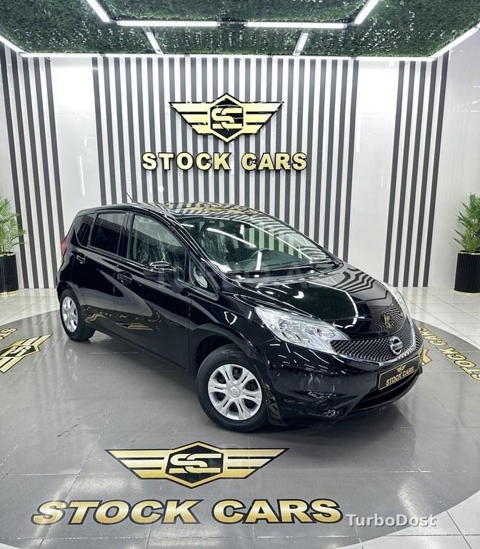 Nissan Note 2015