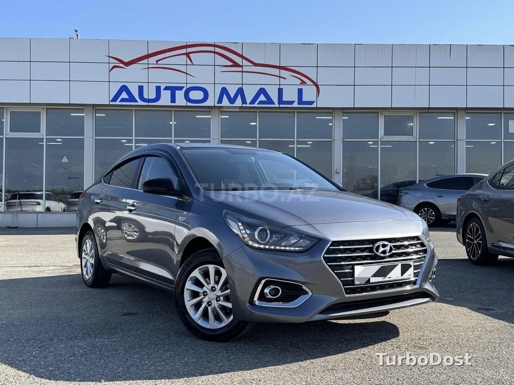 Hyundai Accent 2019
