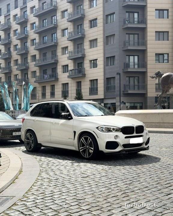 BMW X5 2017