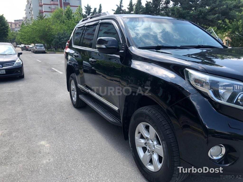 Toyota Land Cruiser Prado 2014