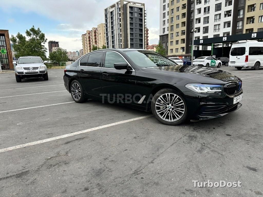 BMW 530 2019