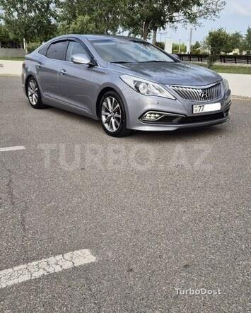 Hyundai Grandeur 2014