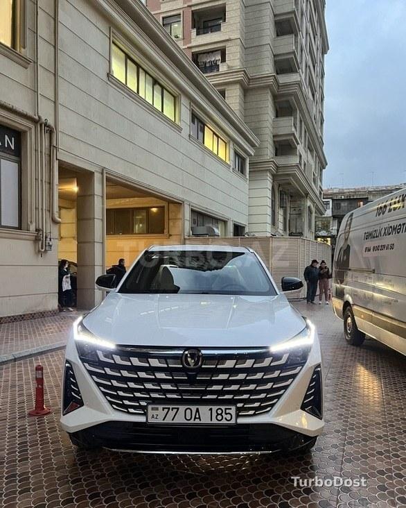 Changan Uni-Z 2025