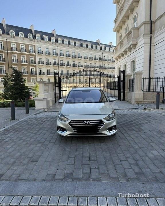 Hyundai Accent 2019