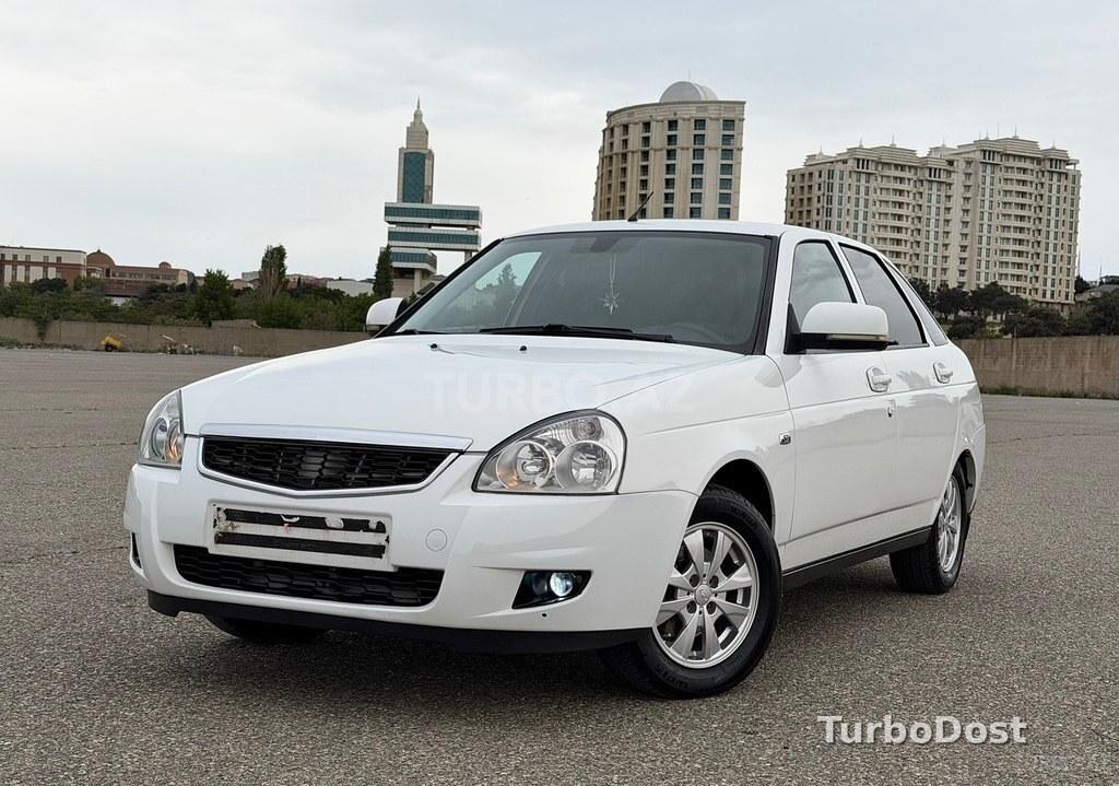 LADA (VAZ) Priora 2015