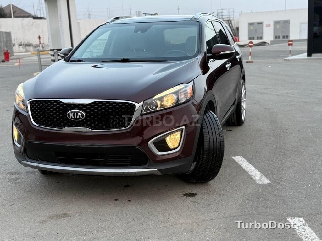 Kia Sorento 2018