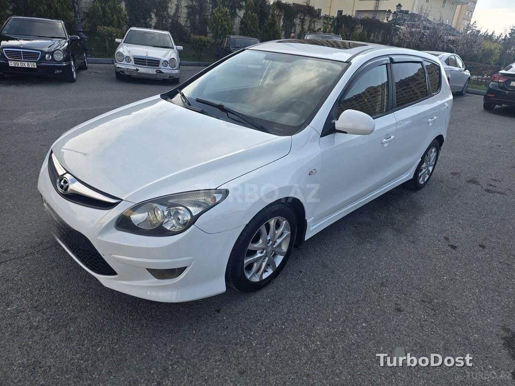 Hyundai i30 2011