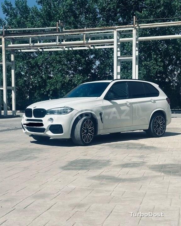 BMW X5 2015