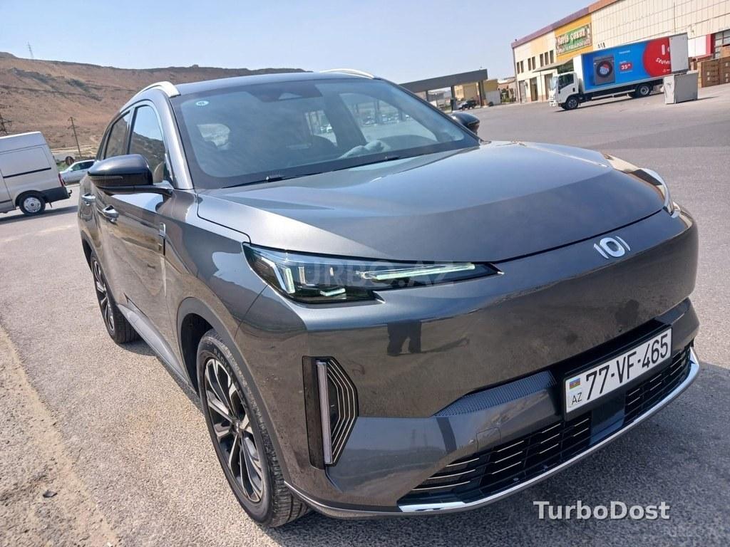 Changan Qiyuan Q05 2025