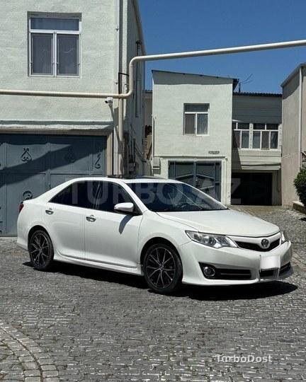 Toyota Camry 2013