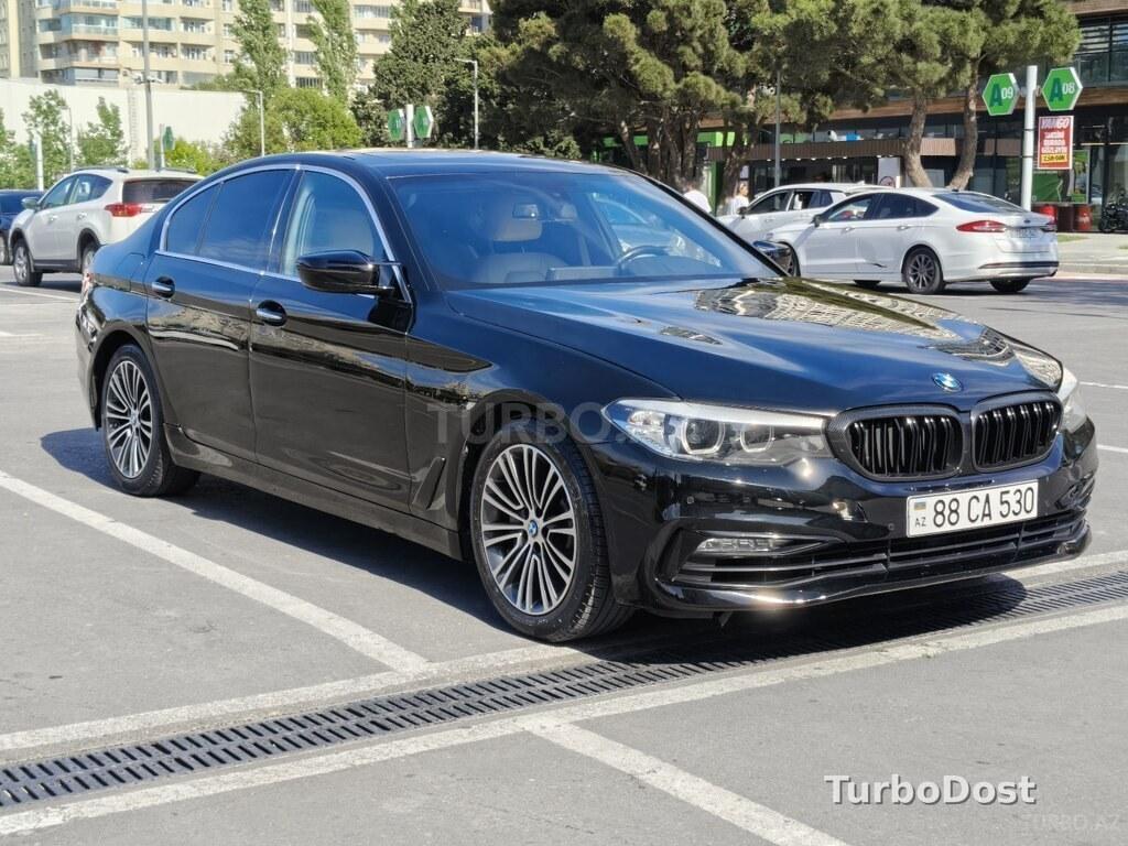 BMW 530 2017