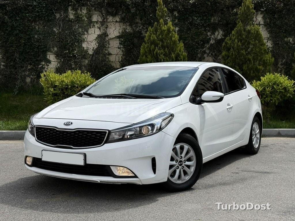 Kia K3 2017