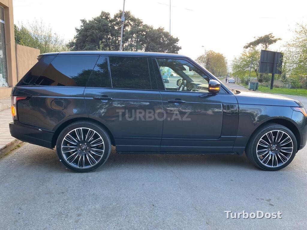 Land Rover Range Rover 2014