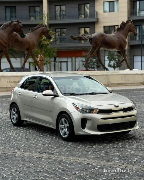 Kia Rio 2018