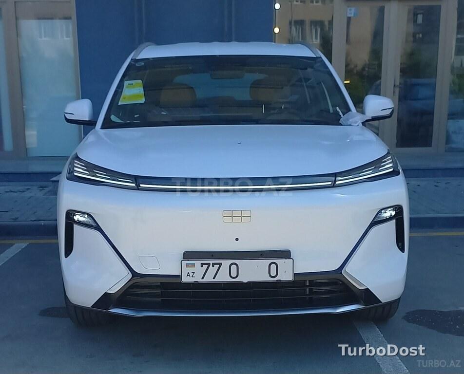 Geely Galaxy Starship 7 2025