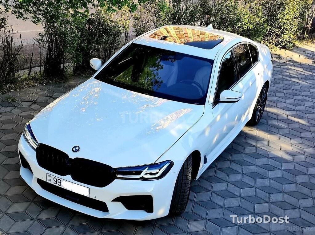 BMW 530 2019