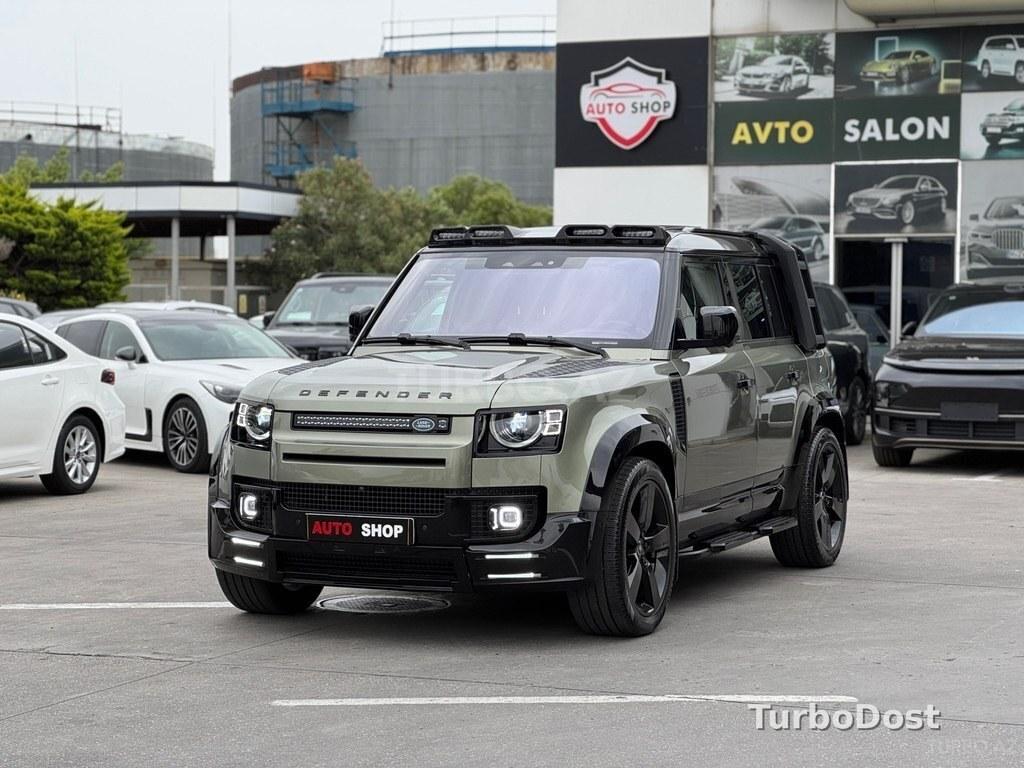 Land Rover Defender 2020