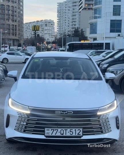 BYD Destroyer 05 2024