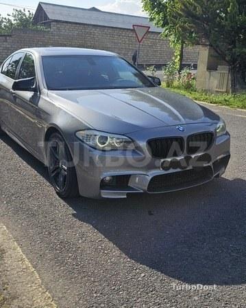 BMW 528 2013
