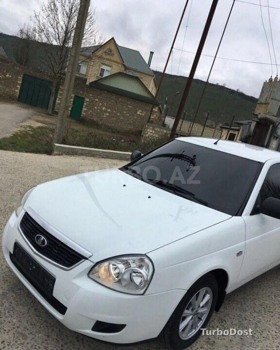 LADA (VAZ) Priora 2015