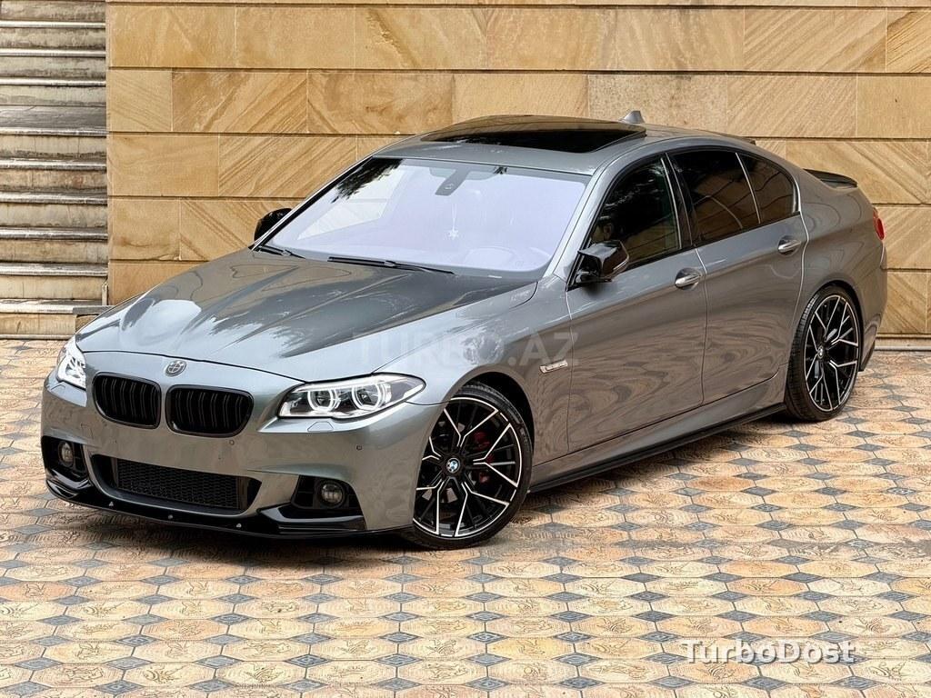 BMW 528 2015