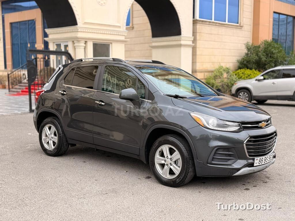 Chevrolet Trax 2018