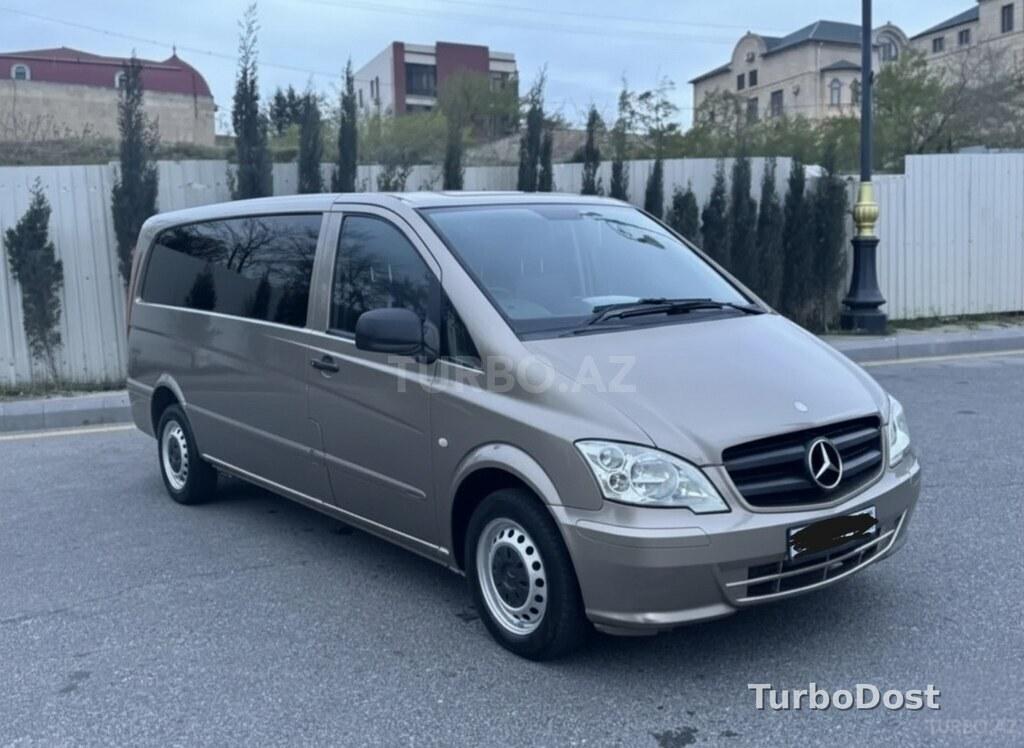 Mercedes Vito 116 CDI 2011