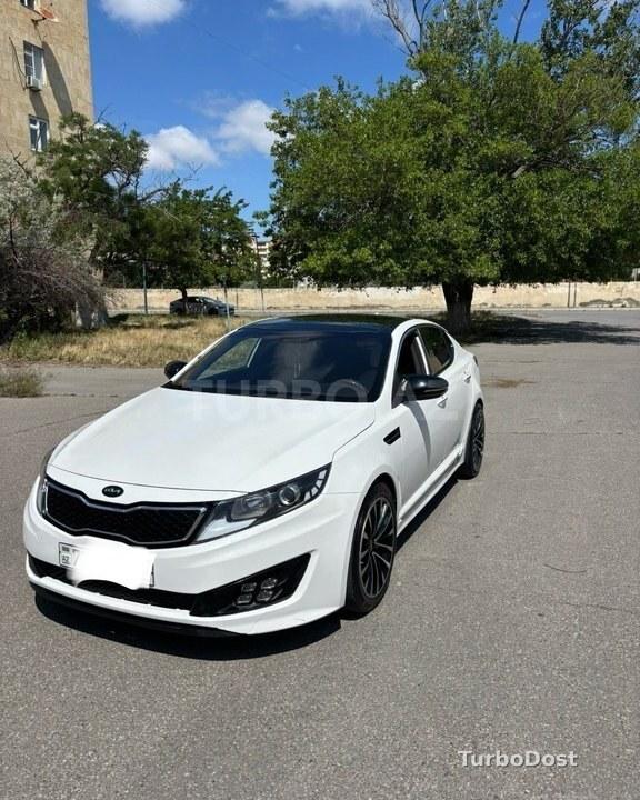 Kia Optima 2013