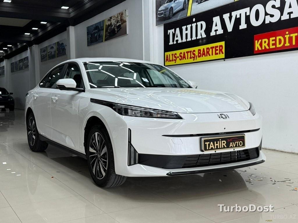 Changan Qiyuan A05 2025