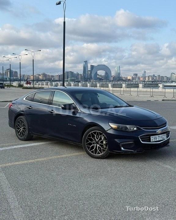 Chevrolet Malibu 2016