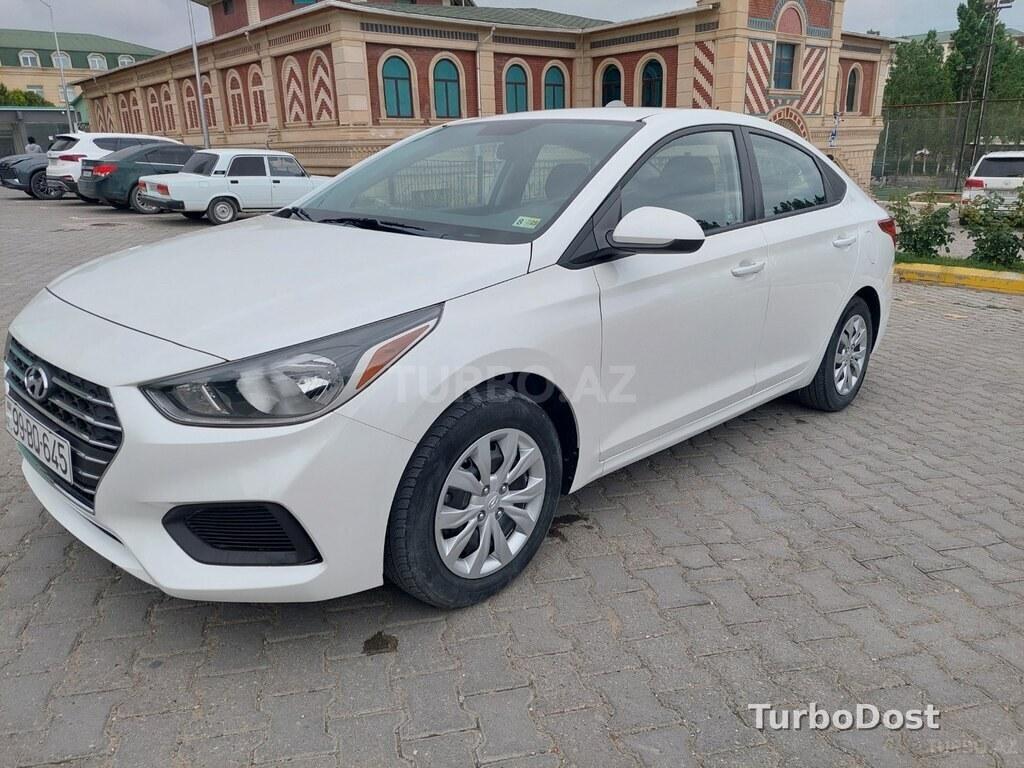 Hyundai Accent 2019