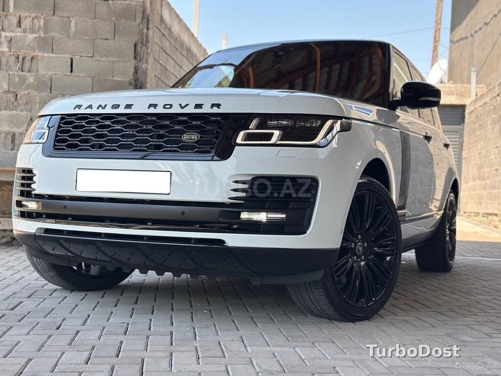 Land Rover Range Rover 2019