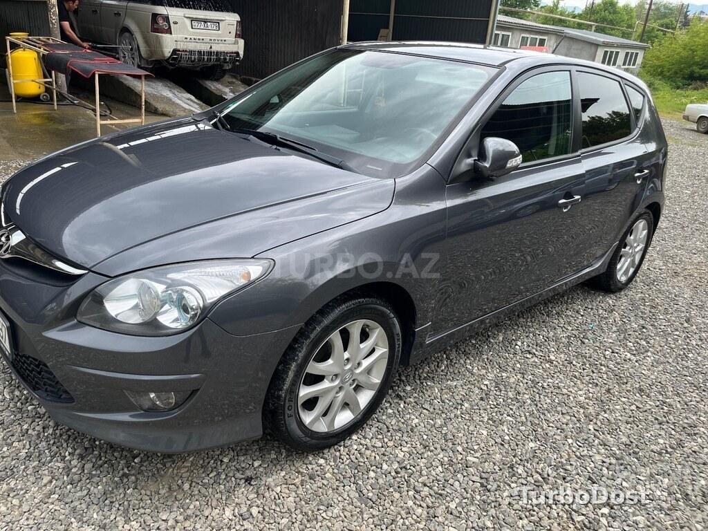Hyundai i30 2011