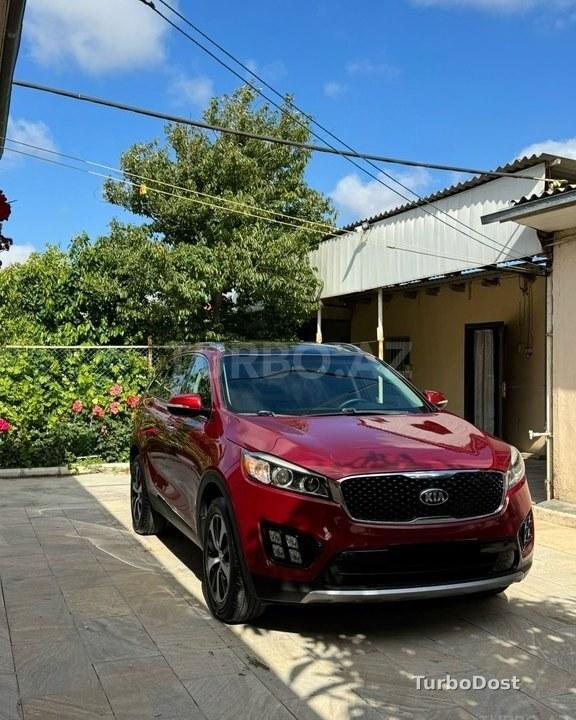 Kia Sorento 2015