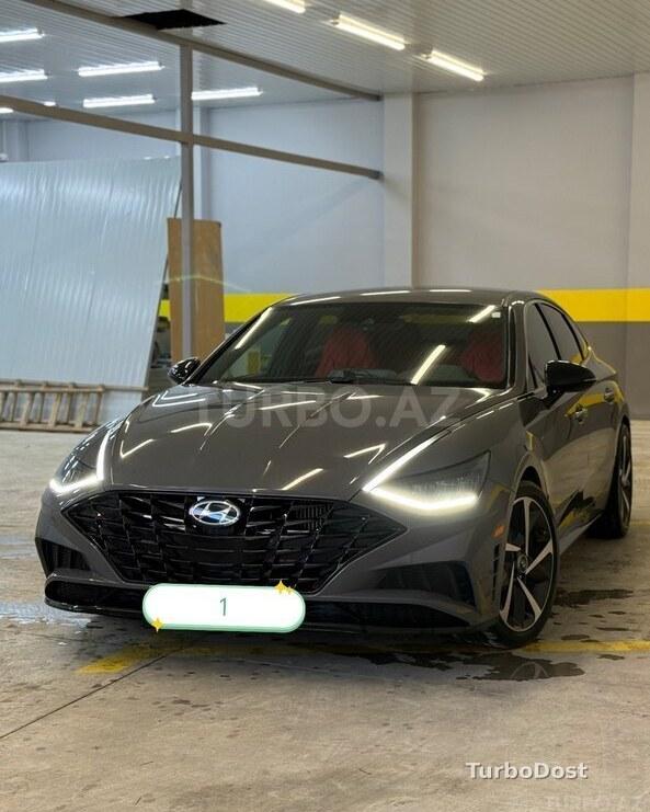 Hyundai Sonata 2020